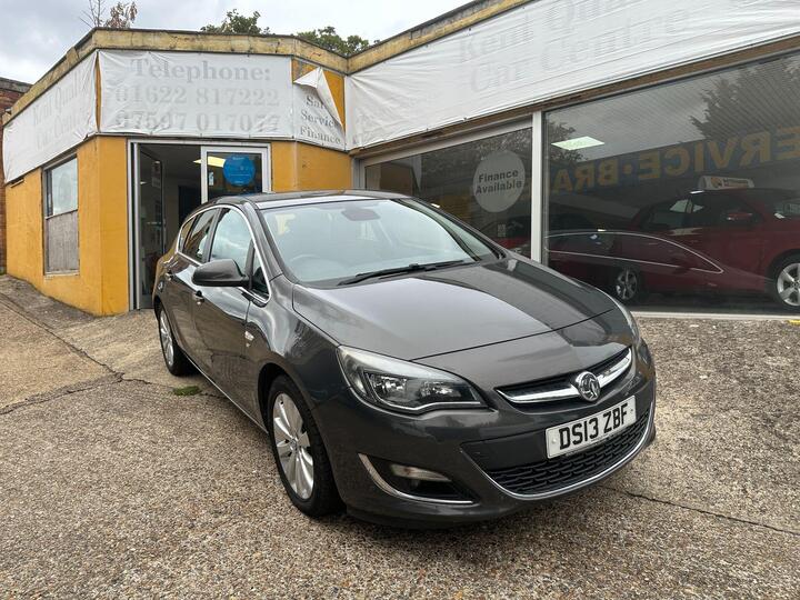 Vauxhall Astra 1.4T 16v SE Euro 5 5dr