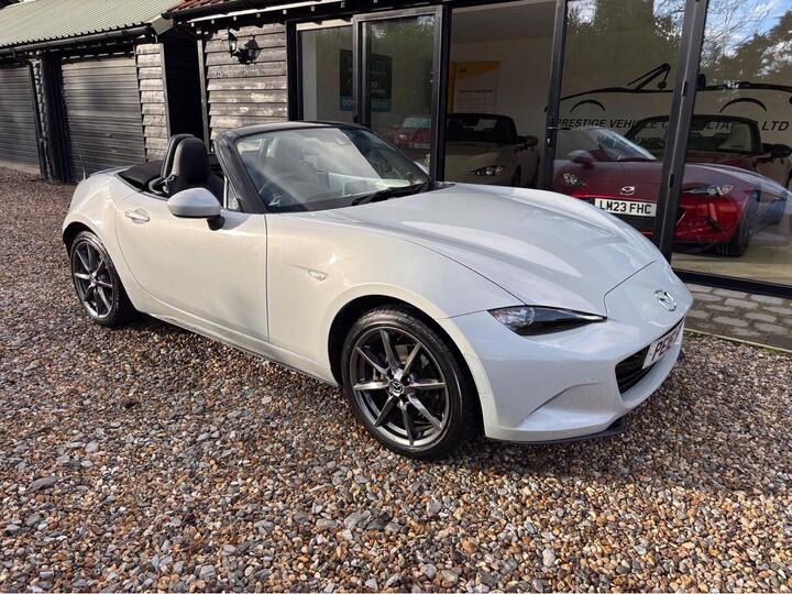 Mazda MX-5 2.0 SKYACTIV-G Sport Nav Euro 6 2dr