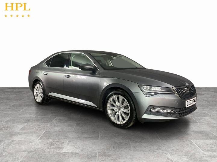 Skoda SUPERB 1.5 TSI ACT SE L DSG Euro 6 (s/s) 5dr