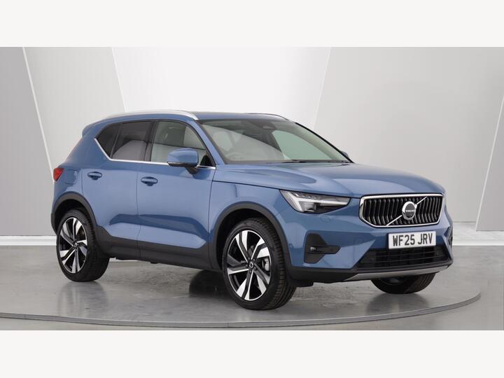 Volvo XC40 2.0 B4 MHEV Ultra Bright DCT Auto Euro 6 (s/s) 5dr