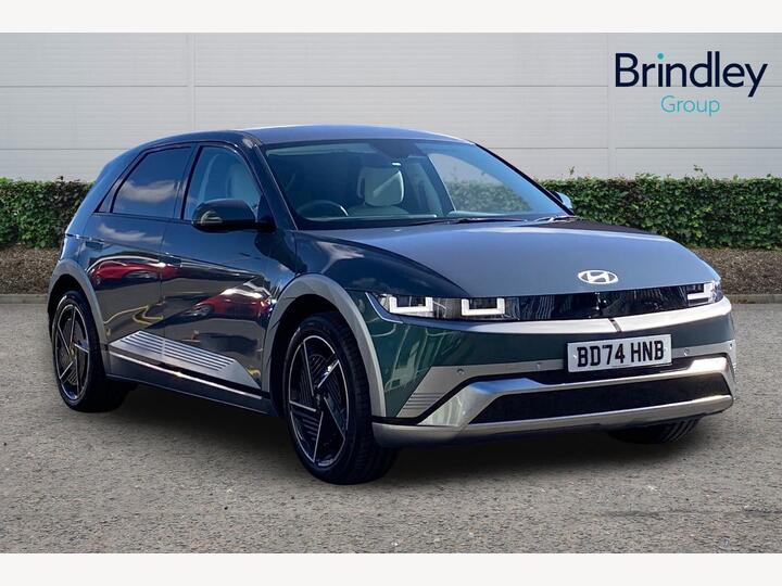 Hyundai IONIQ 5 84kWh Ultimate Auto 5dr