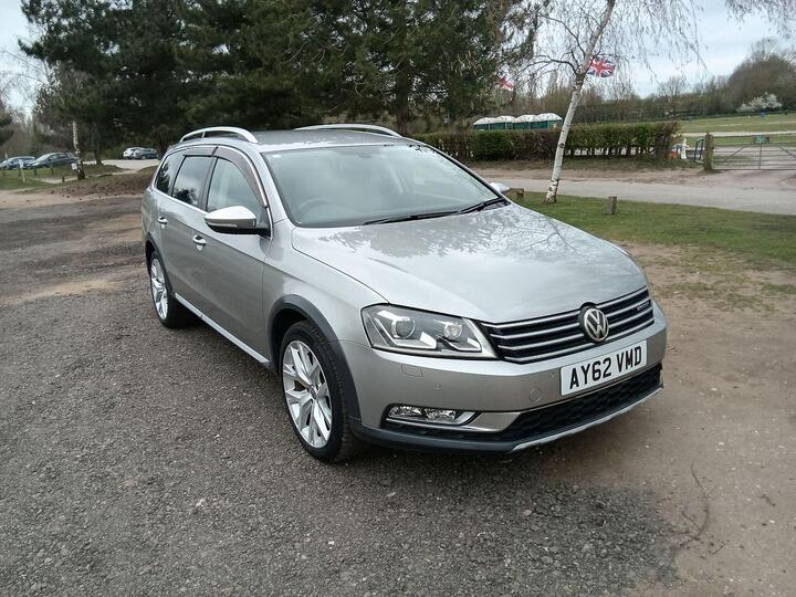 Volkswagen Passat Alltrack 2.0 TSI DSG Estate Ulez