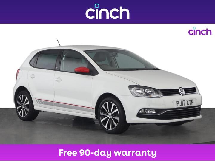 Volkswagen Polo 1.2 TSI BlueMotion Tech Beats DSG Euro 6 (s/s) 5dr