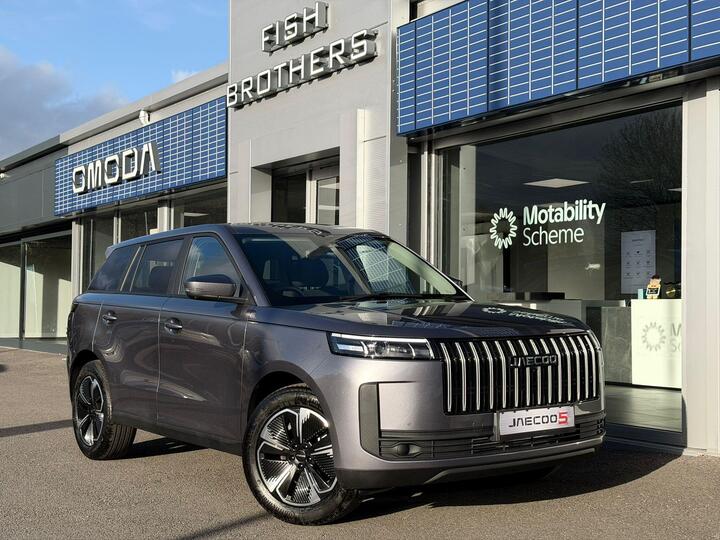 JAECOO 5 1.6T Pure DCT Euro 6 (s/s) 5dr