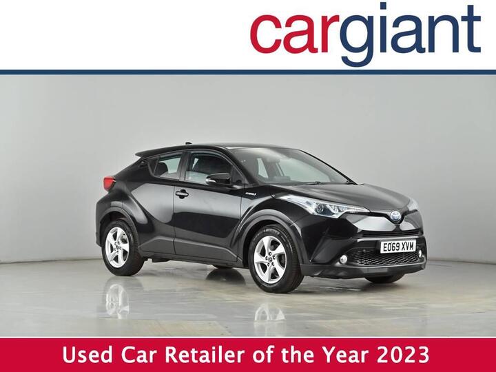 Toyota C-HR 1.8 VVT-h Icon CVT Euro 6 (s/s) 5dr