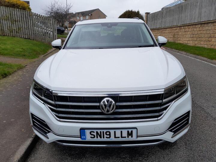Volkswagen Touareg 3.0 TDI V6 SEL Tiptronic 4Motion Euro 6 (s/s) 5dr