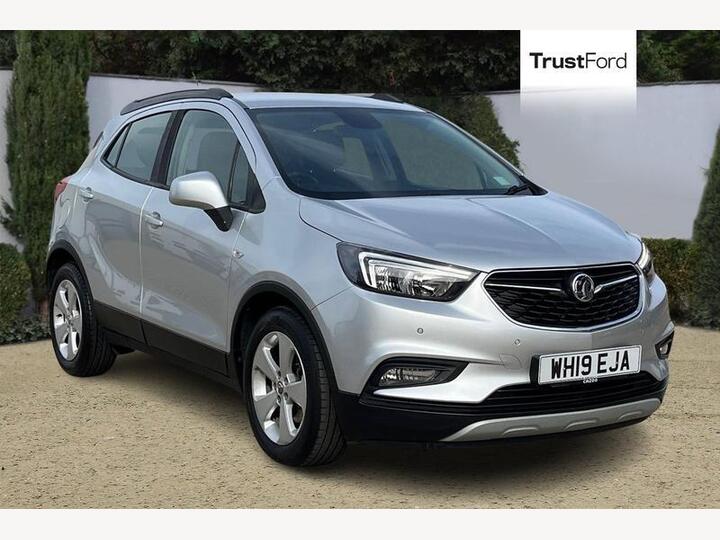 Vauxhall Mokka X 1.4i Turbo Design Nav Auto Euro 6 5dr