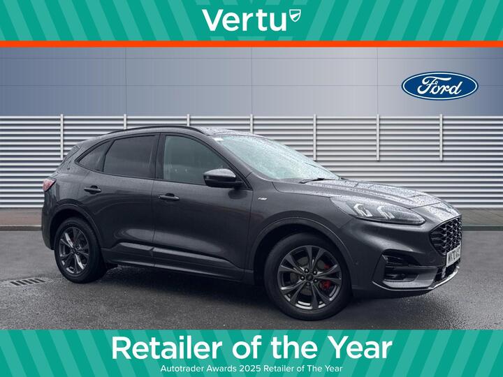 Ford Kuga 2.0 EcoBlue MHEV ST-Line First Edition Euro 6 (s/s) 5dr