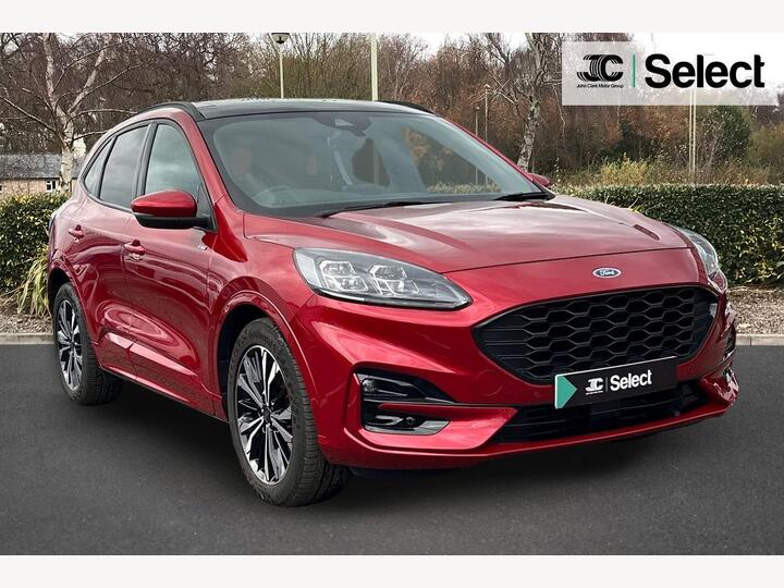 Ford Kuga 1.5T EcoBoost ST-Line X Edition Euro 6 (s/s) 5dr