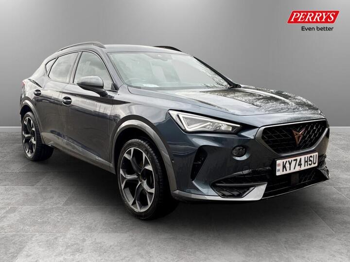 CUPRA Formentor 1.5 TSI V2 DSG Euro 6 (s/s) 5dr
