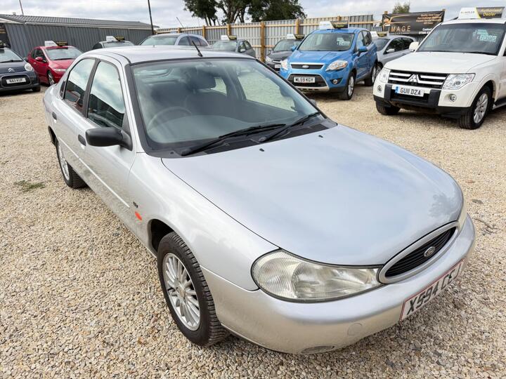 Ford Mondeo 1.8 Verona 5dr