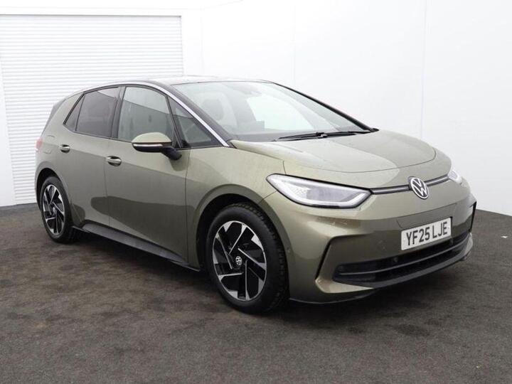 Volkswagen ID.3 Pro 59kWh Match Auto 5dr