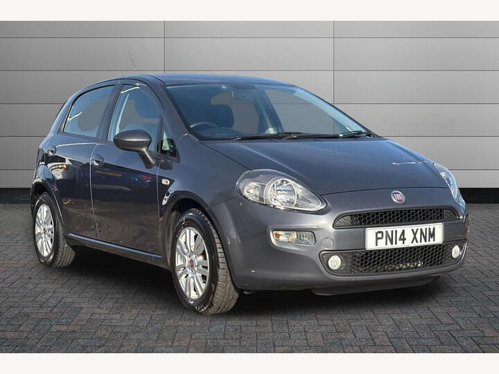 Fiat Punto 1.2 Easy Euro 6 5dr