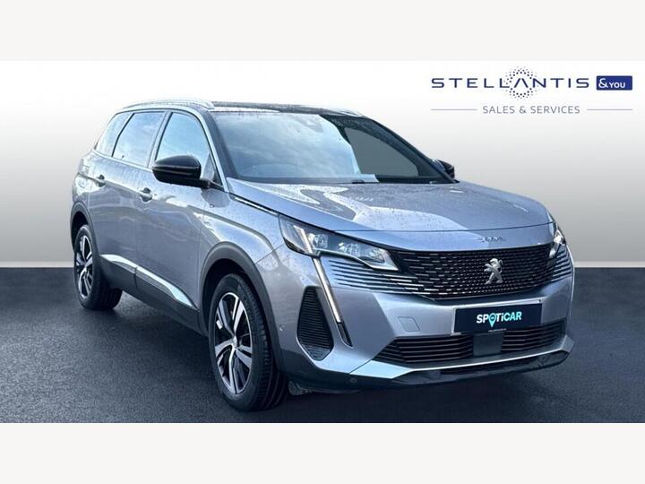 Peugeot 5008 1.2 PureTech GT EAT Euro 6 (s/s) 5dr