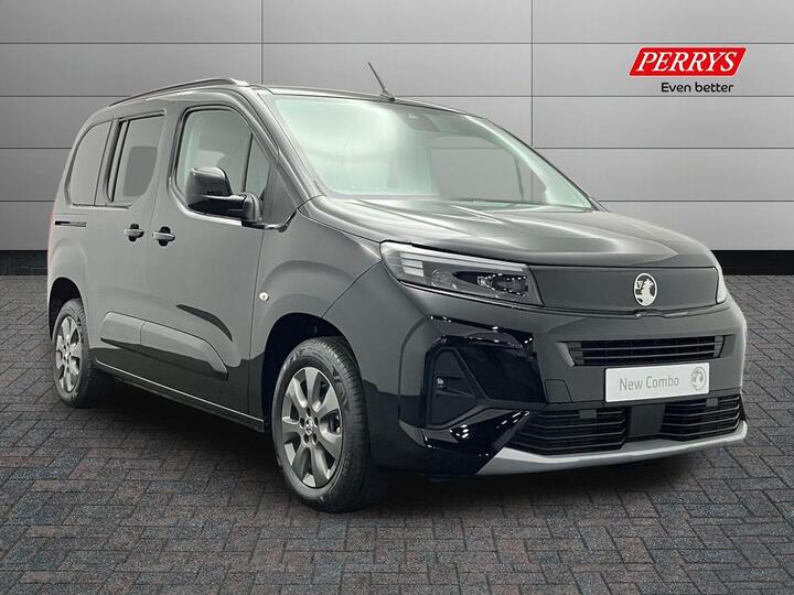 Vauxhall Combo Life 52kWh Ultimate Auto 5dr (7.4kW Charger)