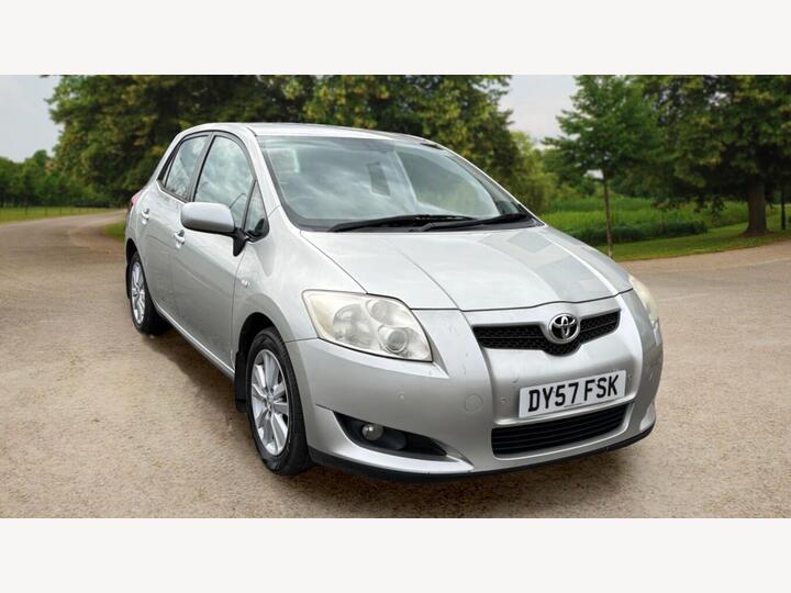 Toyota Auris 1.6 T Spirit Multimode 5dr Toyota Auris 1.6 T Spirit Multimode 5dr