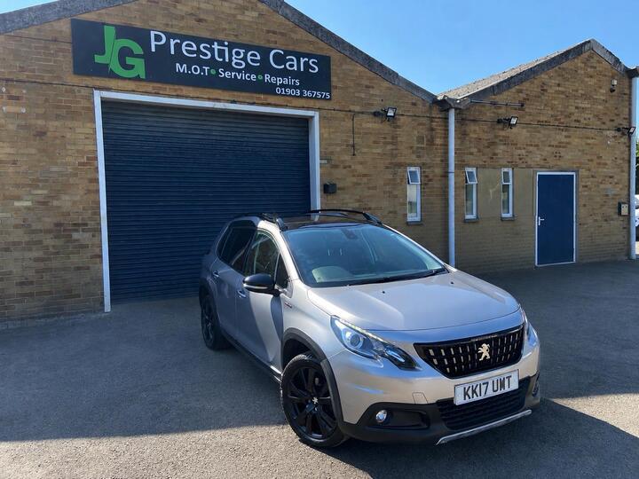 Peugeot 2008 1.6 BlueHDi GT Line Euro 6 (s/s) 5dr