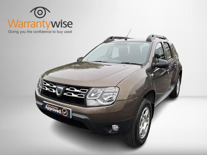 Dacia Duster 1.6 SCe Ambiance Euro 6 (s/s) 5dr