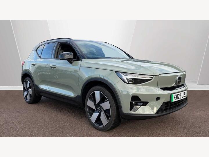 Volvo EX40 Single Motor Extended Range 78kWh Ultra Auto 5dr