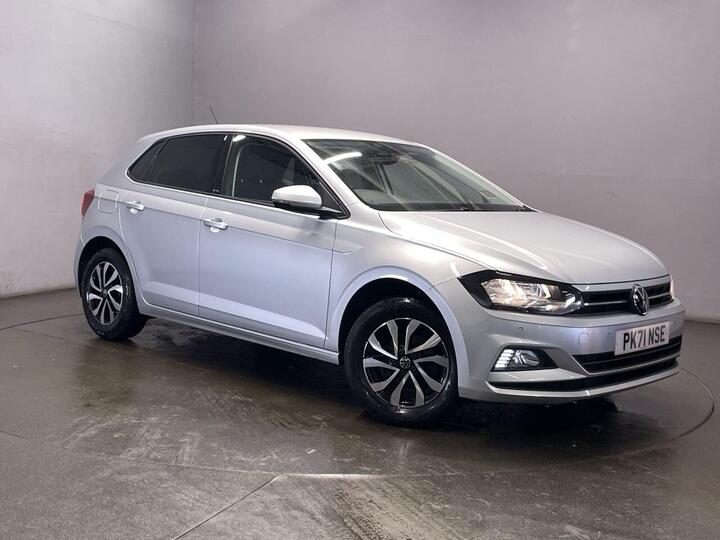 Volkswagen POLO 1.0 EVO Active Euro 6 (s/s) 5dr