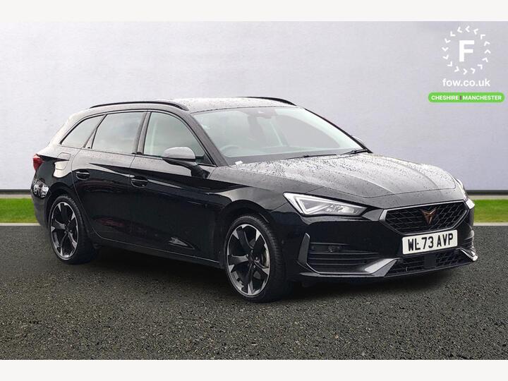 CUPRA Leon 1.5 ETSI EVO V1 DSG Euro 6 (s/s) 5dr