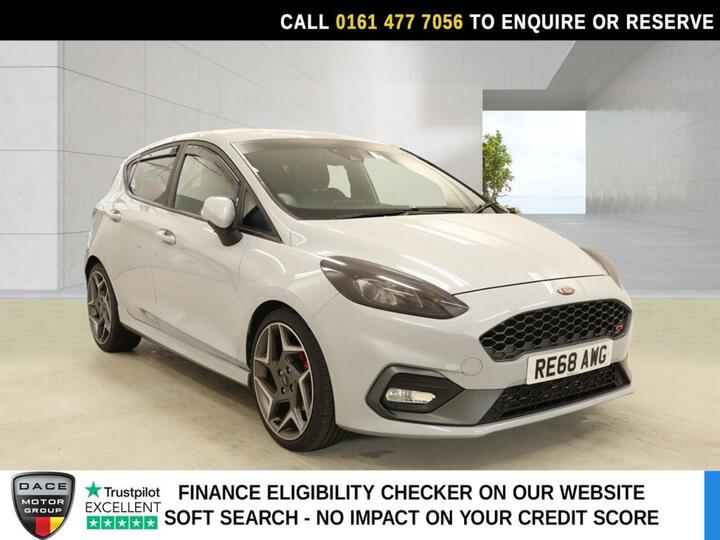 Ford FIESTA 1.5T EcoBoost ST-3 Euro 6 5dr