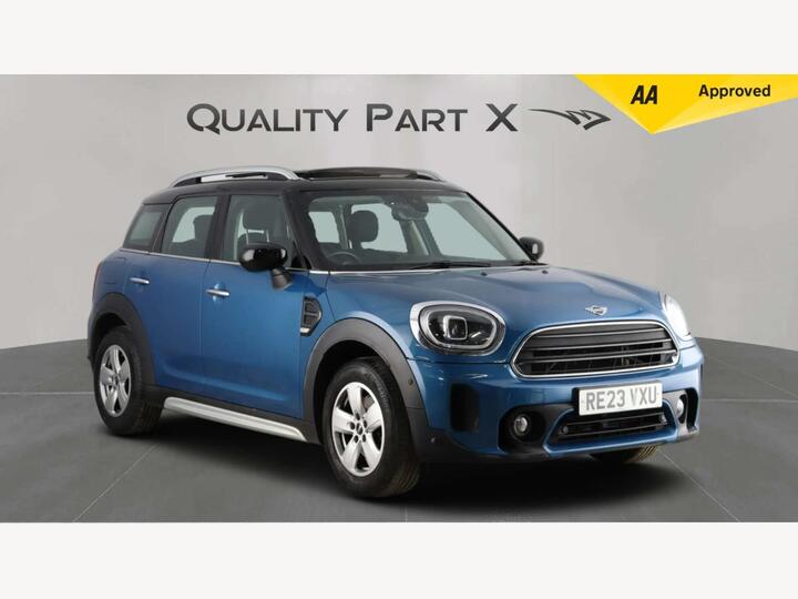 MINI Countryman 1.5 Cooper Classic Steptronic Euro 6 (s/s) 5dr