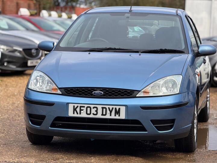 Ford Focus 1.6i 16v LX 5dr