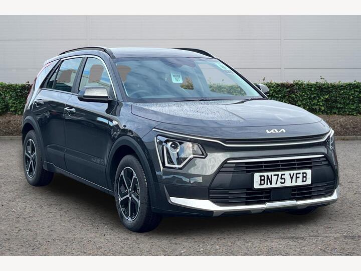 Kia Niro 1.6h GDi 2 DCT Euro 6 (s/s) 5dr