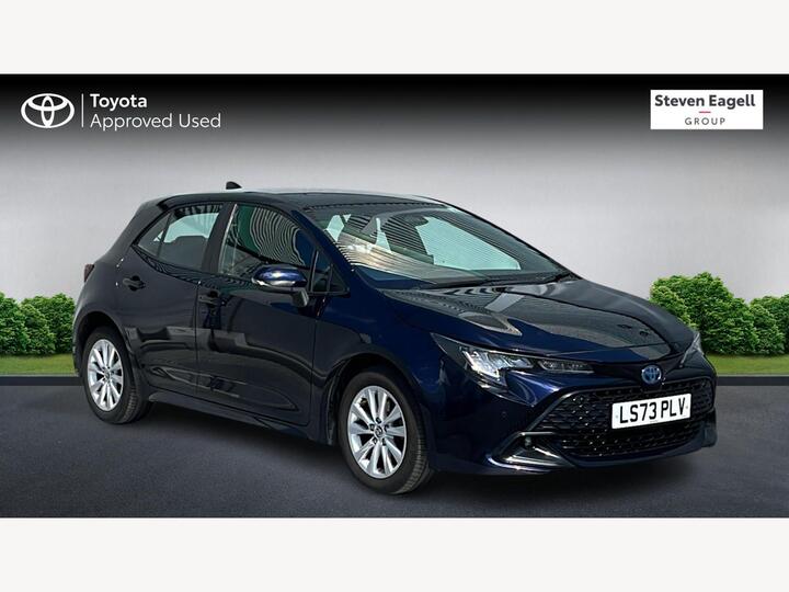 Toyota Corolla 1.8 VVT-h Icon CVT Euro 6 (s/s) 5dr