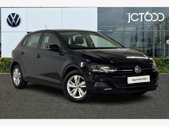 Volkswagen Polo 1.0 EVO SE Euro 6 (s/s) 5dr