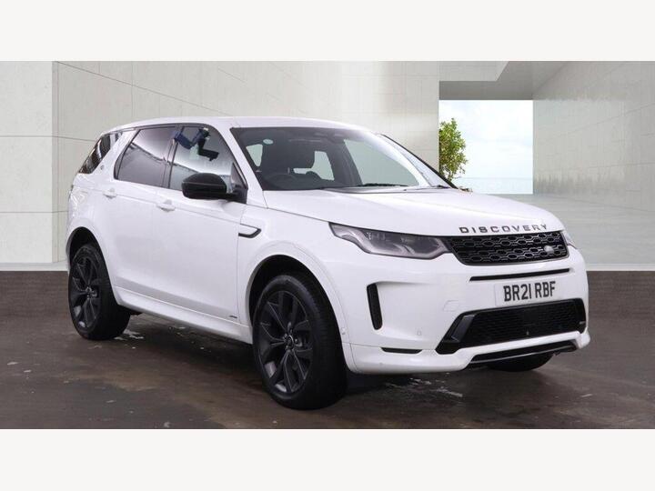 Land Rover Discovery Sport 2.0 D200 MHEV R-Dynamic SE Auto 4WD Euro 6 (s/s) 5dr