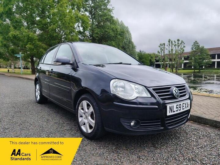 Volkswagen Polo 1.4 Match 5dr