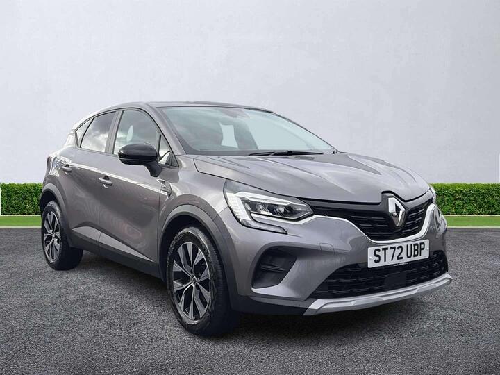 Renault CAPTUR 1.0 TCe Evolution Euro 6 (s/s) 5dr