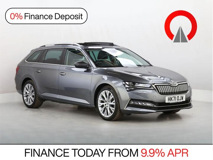 Skoda SUPERB 1.4 TSI IV 13kWh SE L DSG Euro 6 (s/s) 5dr