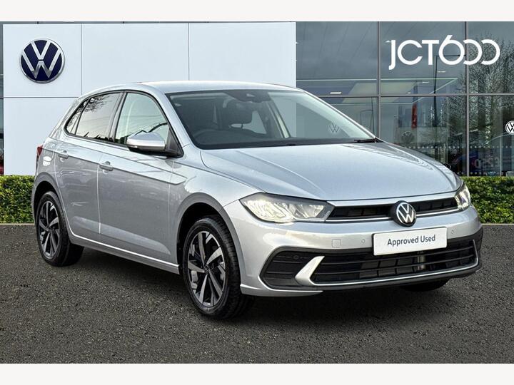Volkswagen POLO 1.0 TSI Match Euro 6 (s/s) 5dr
