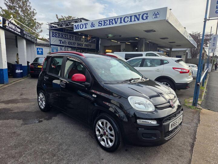 Fiat Panda 1.2 Easy Euro 6 5dr