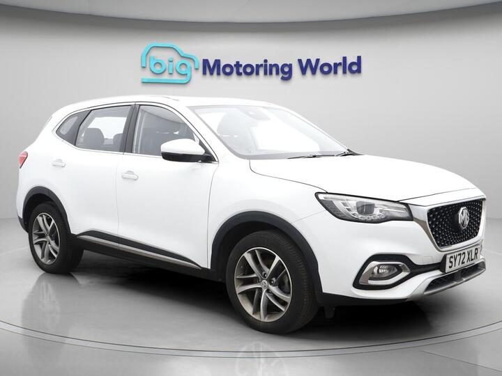 MG MG HS 1.5 T-GDI Excite Euro 6 (s/s) 5dr