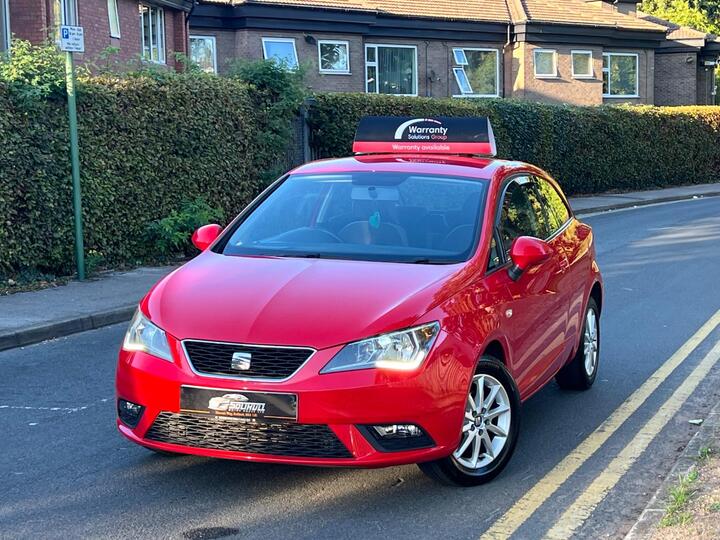 SEAT Ibiza 1.0 SE Sport Coupe Euro 6 3dr
