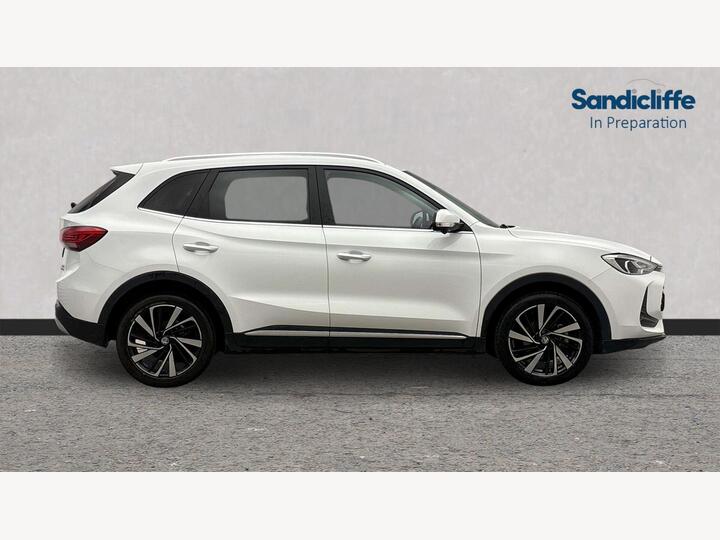 MG ZS 1.5 Hybrid+ Trophy Auto Euro 6 (s/s) 5dr