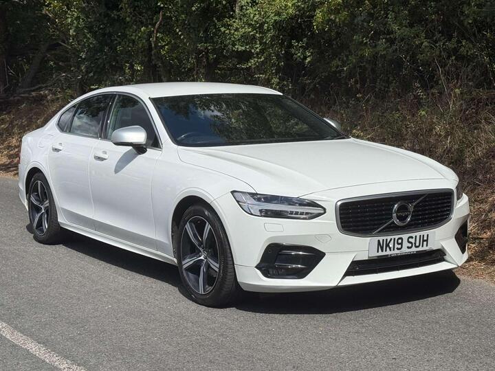 Volvo S90 2.0 D4 R-Design Auto Euro 6 (s/s) 4dr