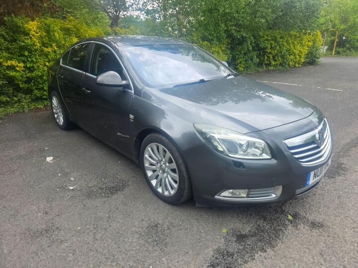 Vauxhall Insignia 2.0 CDTi Elite Nav Euro 5 5dr