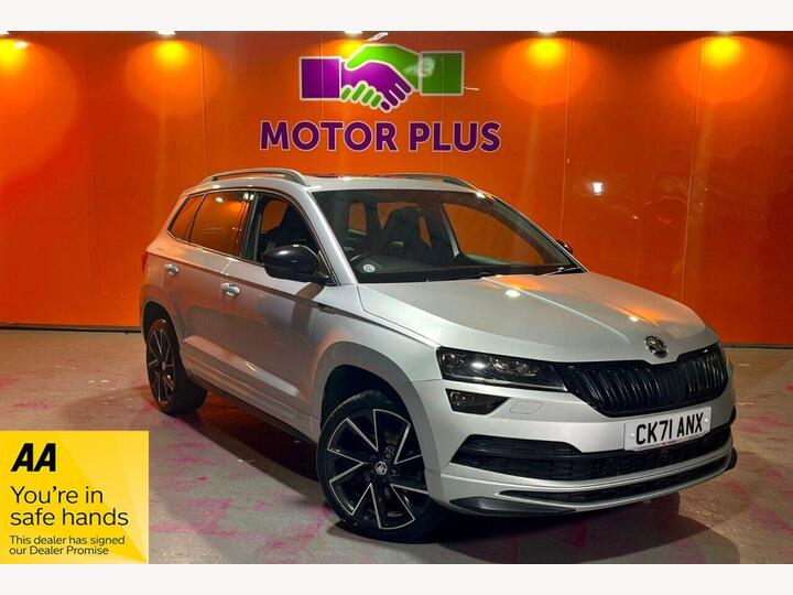 Skoda KAROQ 1.5 TSI ACT SportLine Euro 6 (s/s) 5dr
