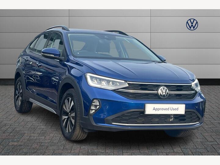 Volkswagen Taigo 1.0 TSI Life Euro 6 (s/s) 5dr