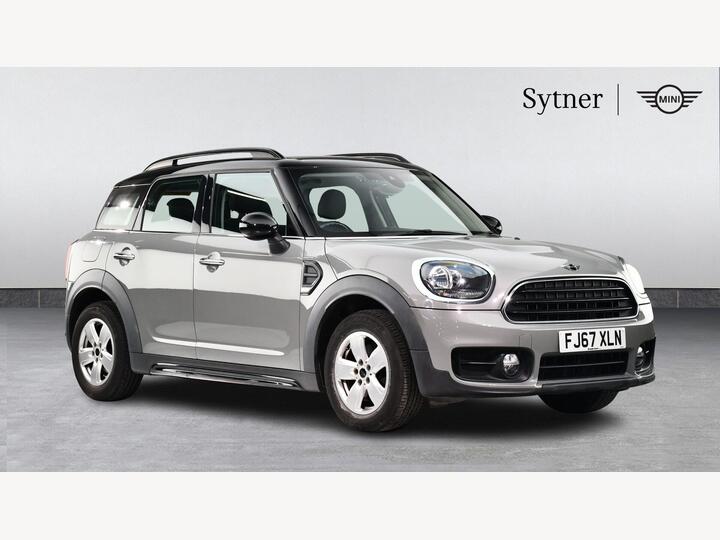 MINI Countryman 1.5 Cooper Euro 6 (s/s) 5dr