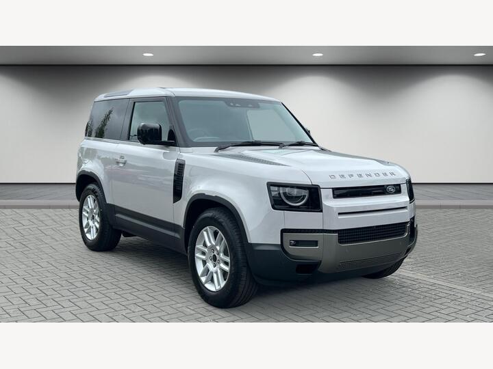 Land Rover Defender 90 3.0 D250 MHEV S Auto 4WD Euro 6 (s/s) 3dr