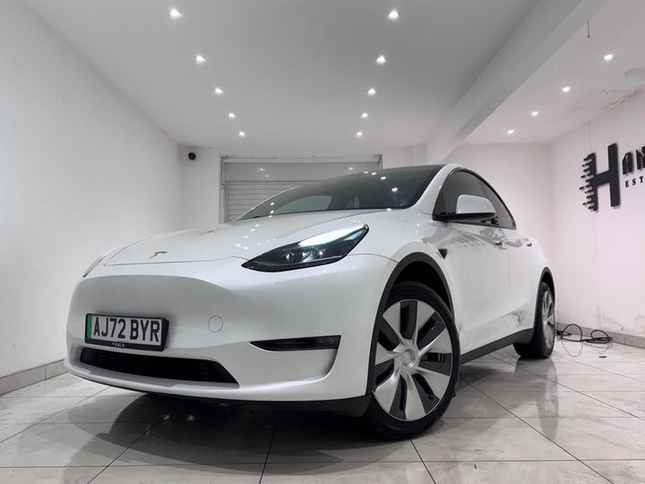 Tesla Model Y (Dual Motor) Long Range Auto 4WDE 5dr