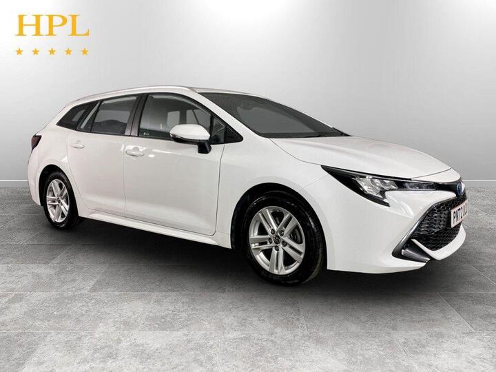 Toyota COROLLA 1.8 VVT-h Icon Touring Sports CVT Euro 6 (s/s) 5dr