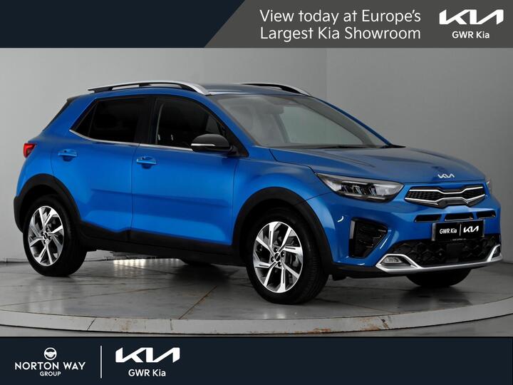 Kia Stonic 1.0 T-GDi MHEV GT-Line Euro 6 (s/s) 5dr