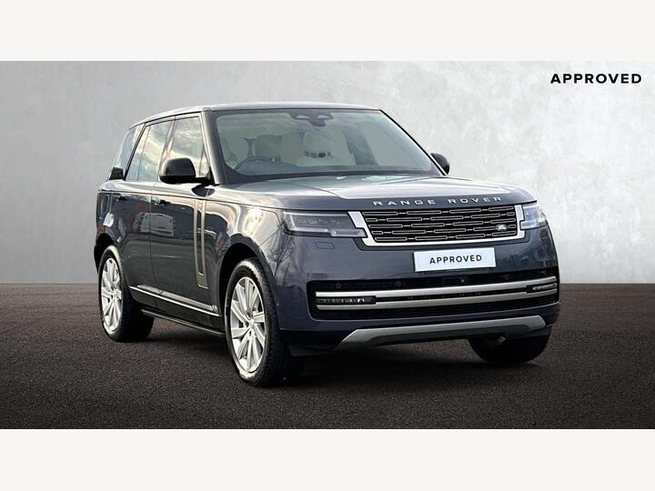 Land Rover Range Rover 3.0 D350 MHEV SE Auto 4WD Euro 6 (s/s) 5dr